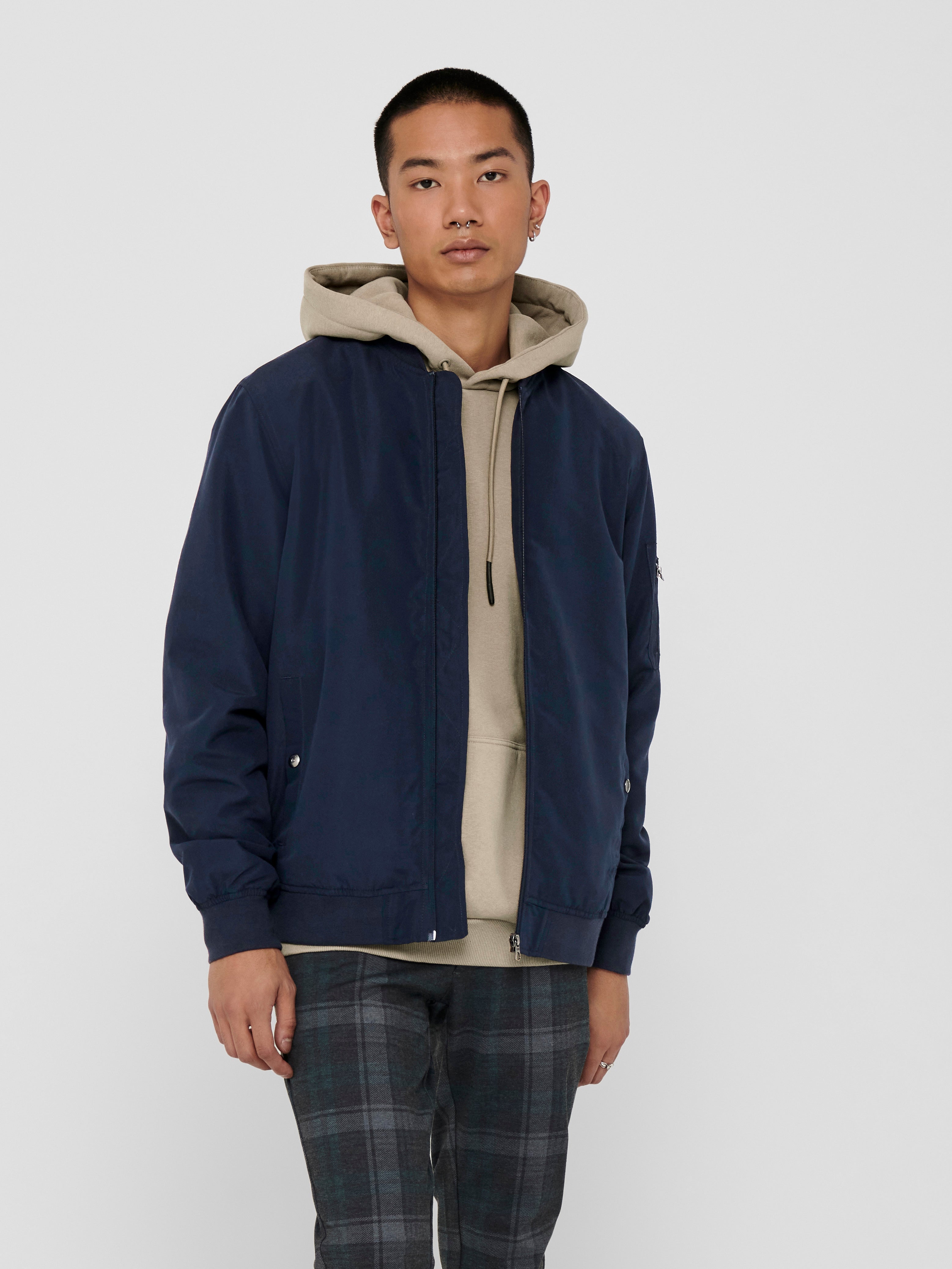 ONSJACK Blousonjacke Night Sky