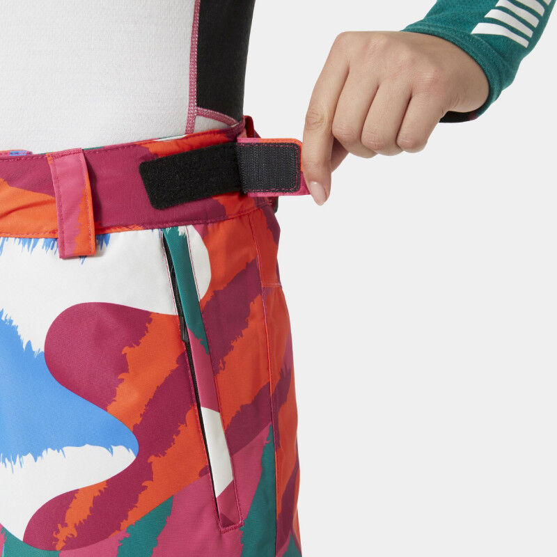 Switch Cargo Insulated Pant - Pantalon ski femme