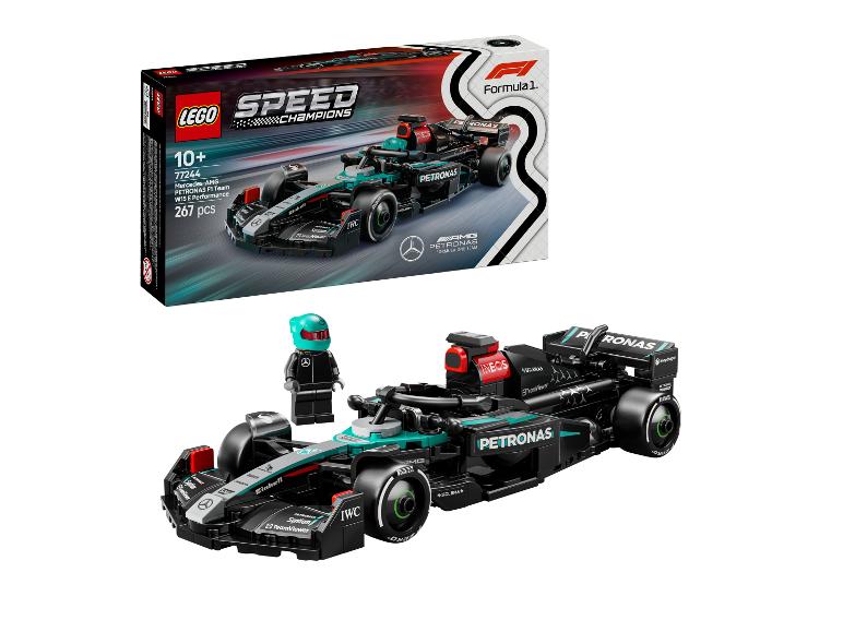 Mercedes-AMG F1® W15 racewagen 77244