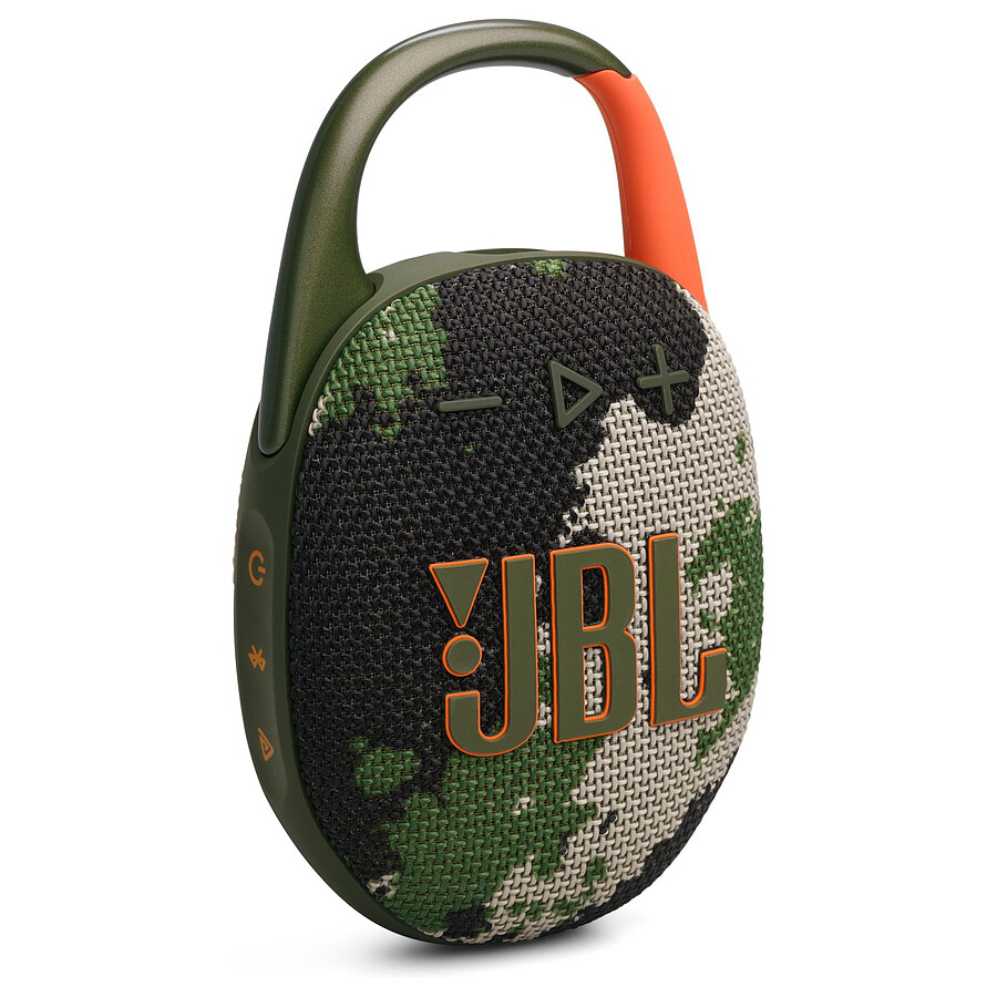 JBL Clip 5 Camouflage - Enceinte portable