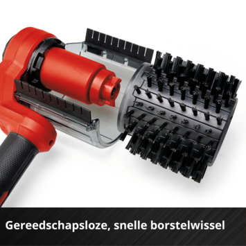 Einhell 18V accu terrasreiniger Picobella 18/90 LI zonder accu