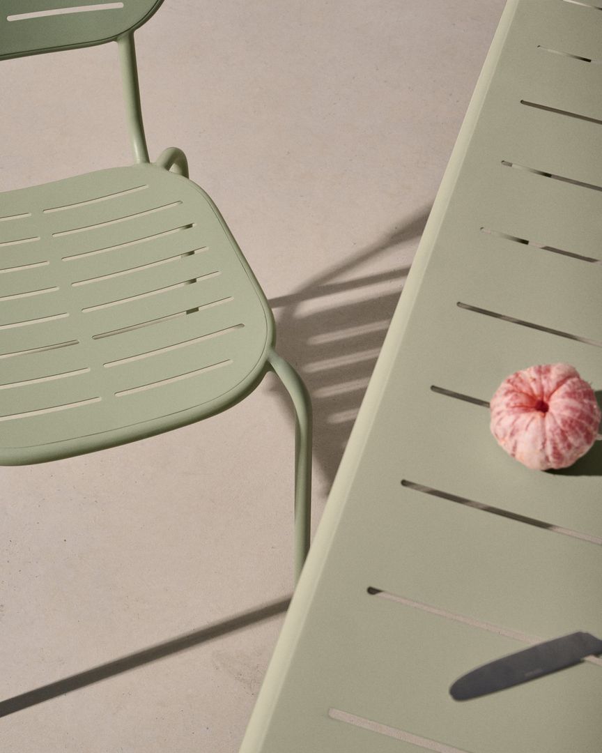 Kave Home   Brai Tuintafel