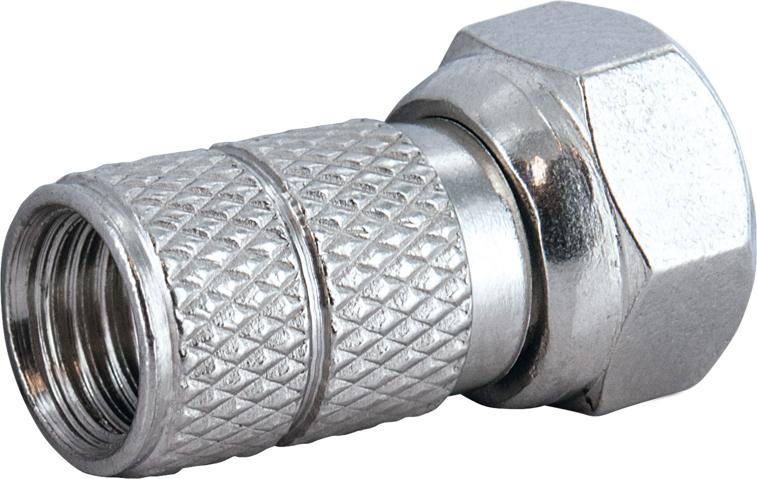 Schwaiger FST8204 241 8,2 mm F twist-on connector
