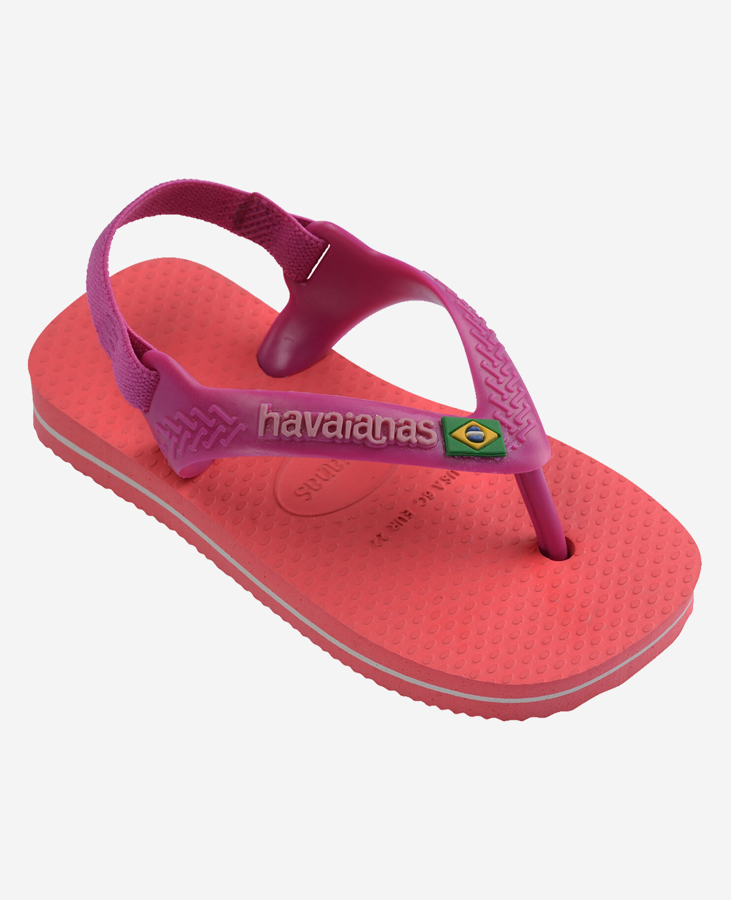 Havaianas Baby Brasil Logo II