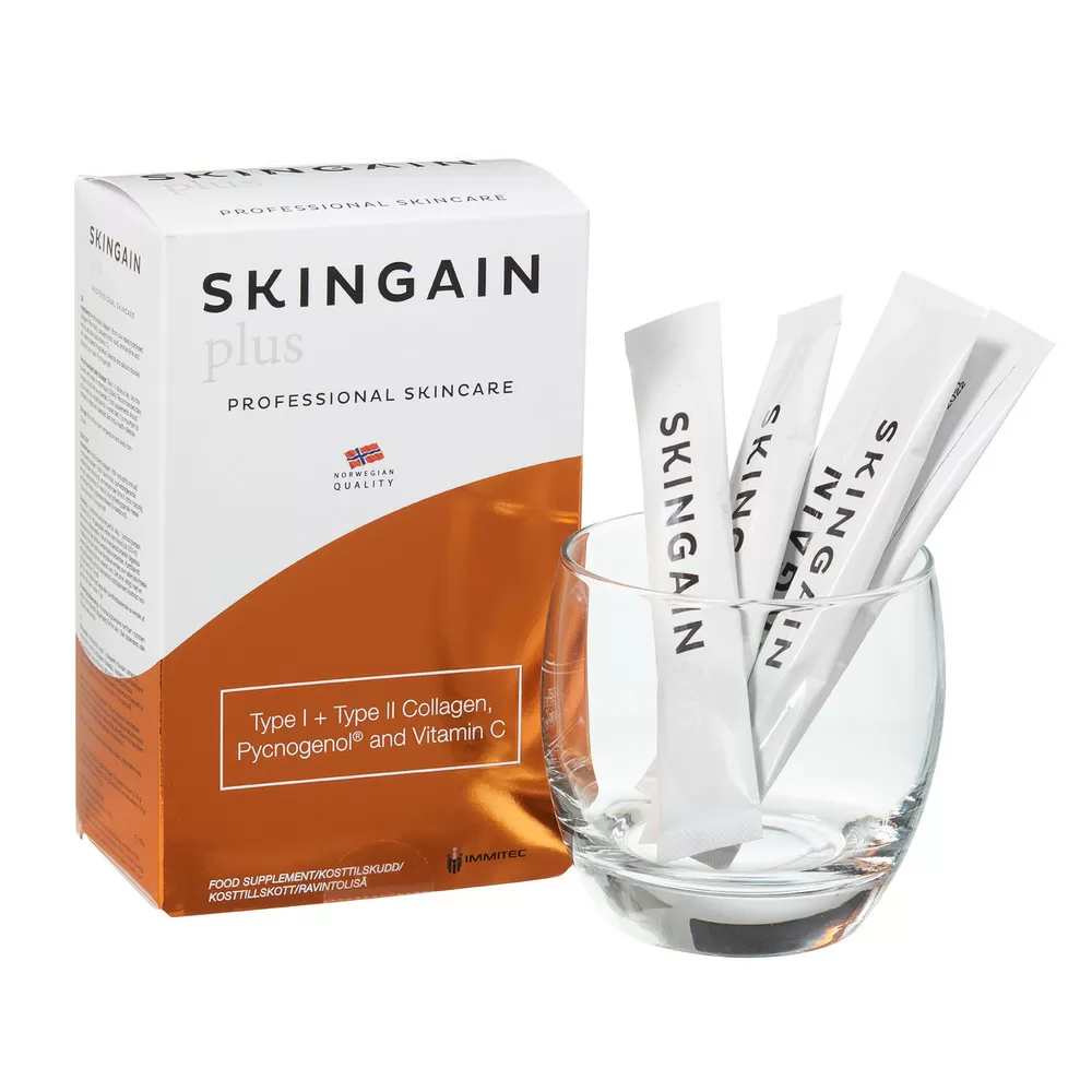 SKINGAIN plus - 30 sticks