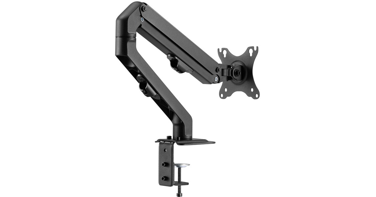 NeomountsFPMA-D650BLACK flatscreen bureausteun monitorarm  (Zwart)