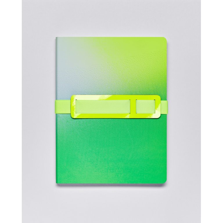Nuuna Anti-Handbag f. Notizbuch, Stift, Smartphone