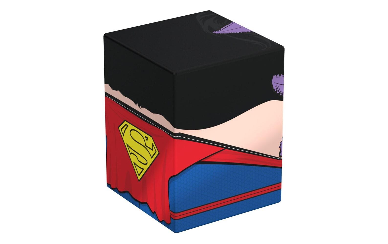 Kartenbox DC Justice League StarroZur Aufbewahrung von Sammelkarten in Standardgrösse