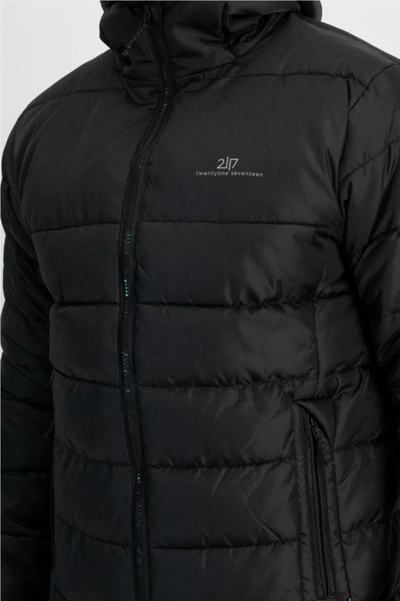 2117 OF SWEDEN Grava Herren Steppjacke