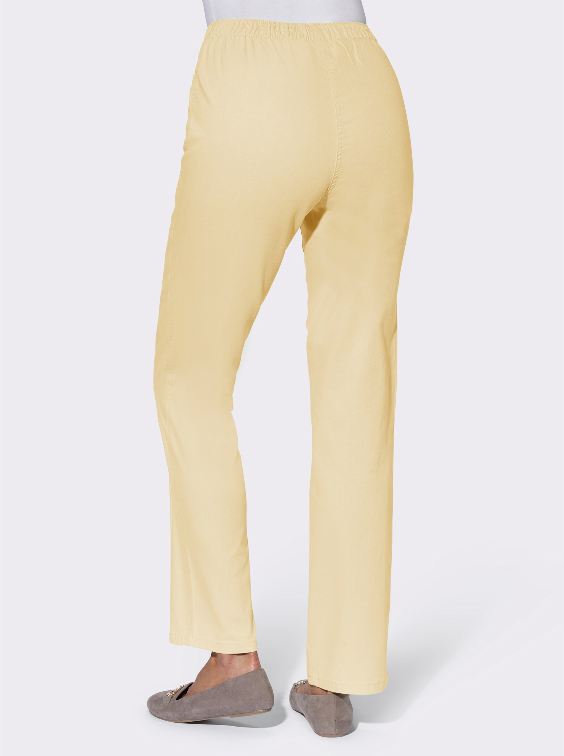 Schlupfjeans