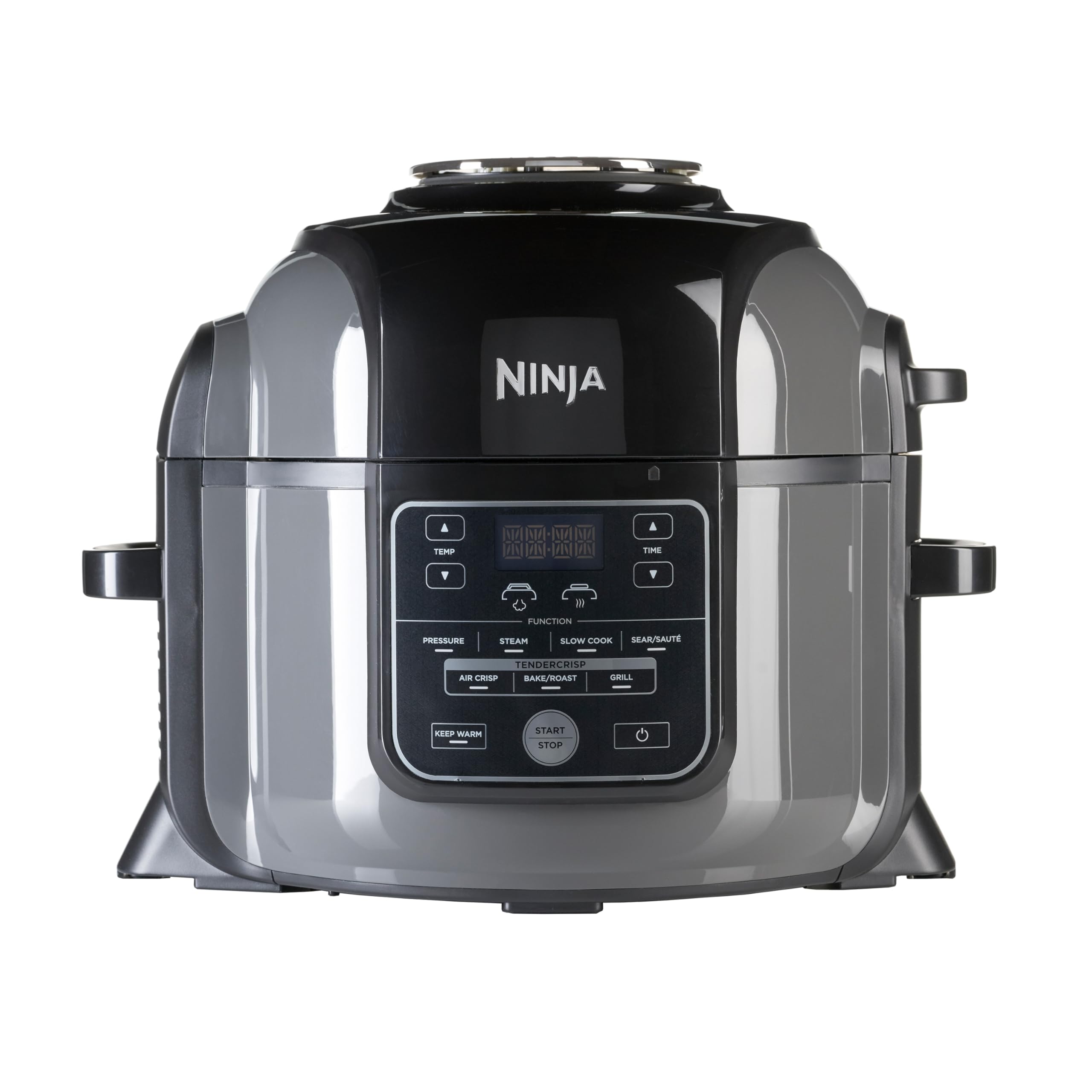 Ninja Multicuiseur Foodi, Air Fryer, 7-en-1, 6L, 7 fonctions de cuisson, Autocuiseur Multifonction, Cuisson sous pression, Friture à l'air, Cuisson le