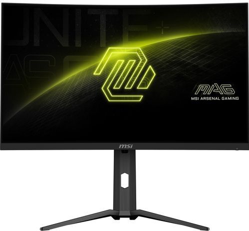 MSI MAG 321CUPDF - Gaming Monitor - 31.5 Inch - Curved - 4K UHD - 160 Hz