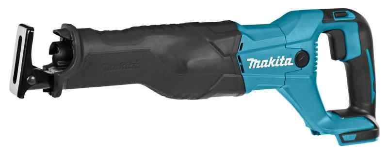 Makita DJR186RTE 18V Li-ion accu reciprozaag set (2x 5.0Ah) in koffer