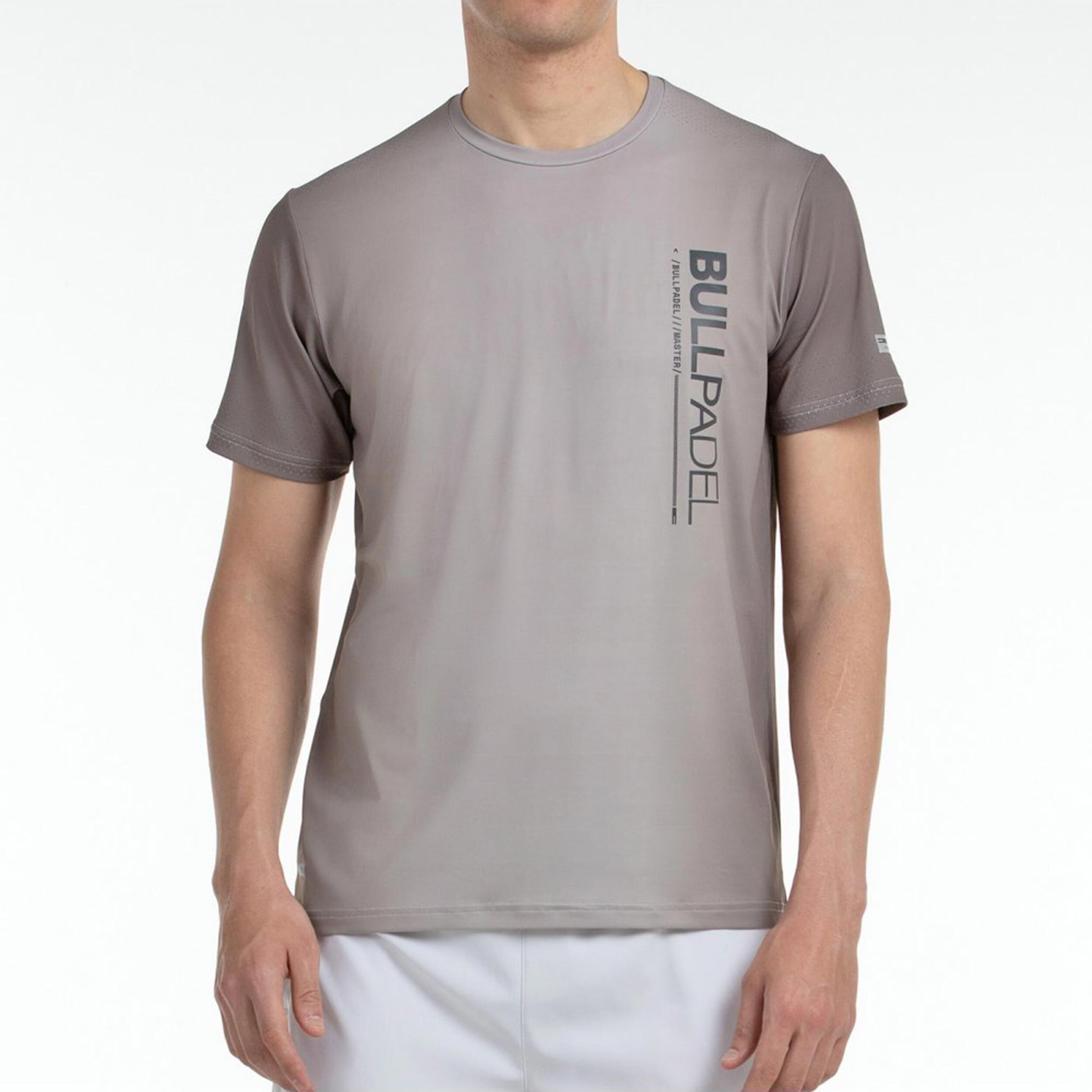 Bullpadel Muros T-shirt Hommes - Kaki