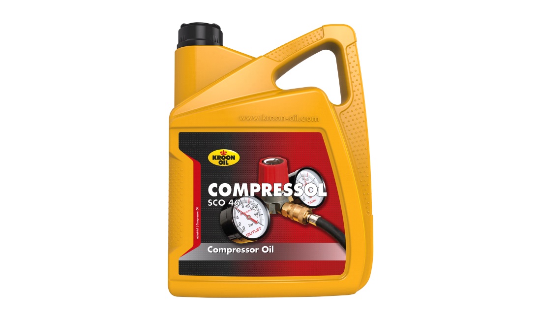 Kompressorolie SCO 46, 5 liter