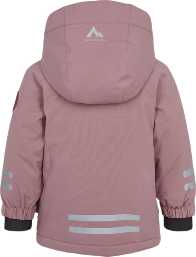 MCKINLEY Skrylle foret jakke Pink