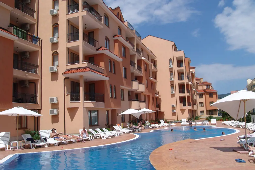 Kasandra Appartementen Logies - Appartement
