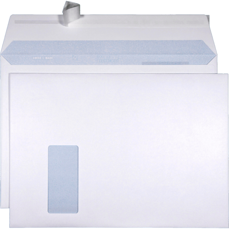 Mettler Couvert 9065-LASER, Fenster links, C4, 250 Stück