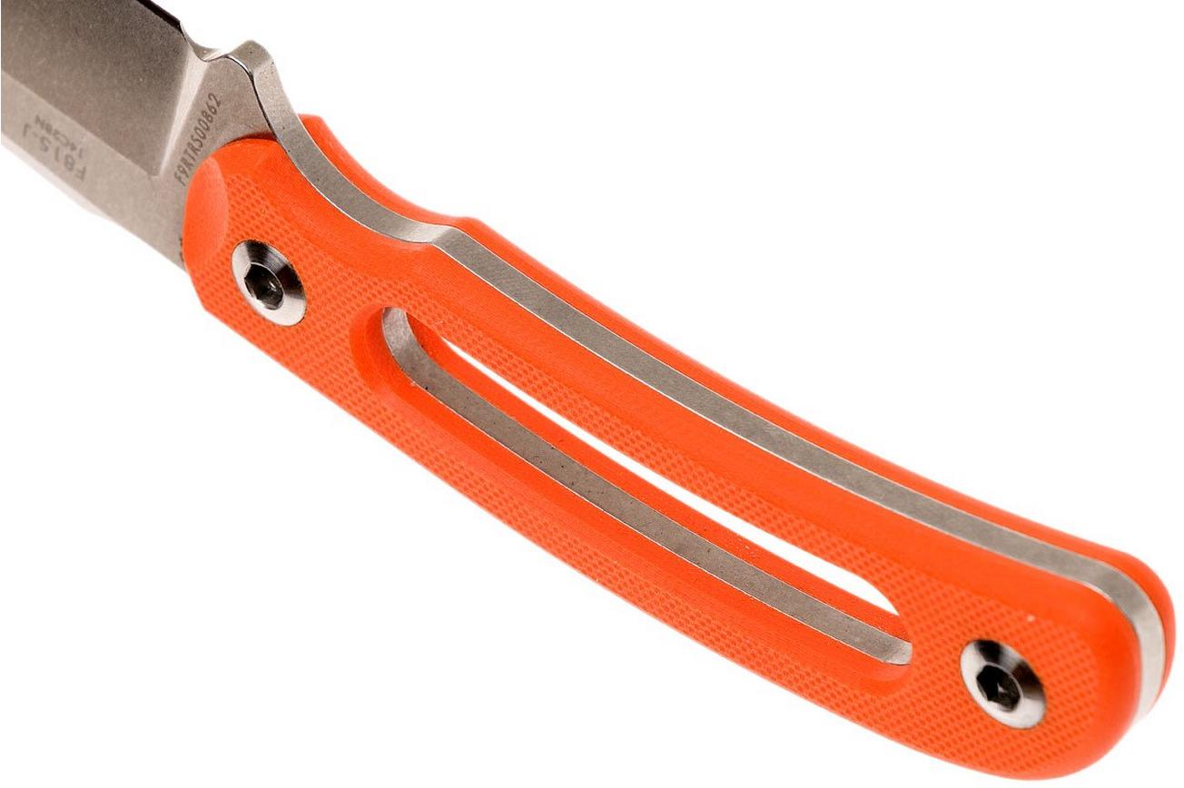 Ruike Hornet F815-J Orange vaststaand mes