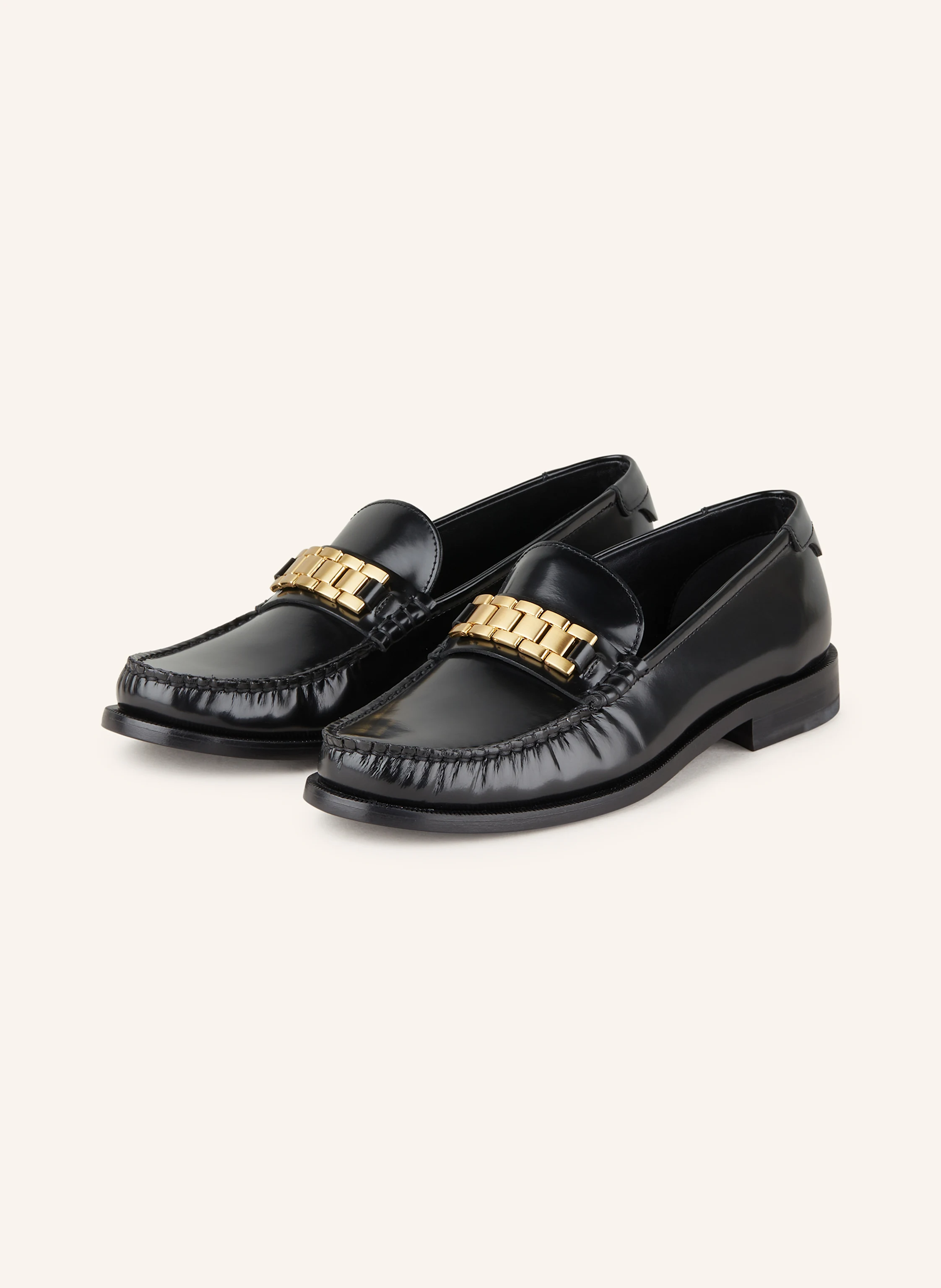 VICTORIA BECKHAM Lack-Loafer