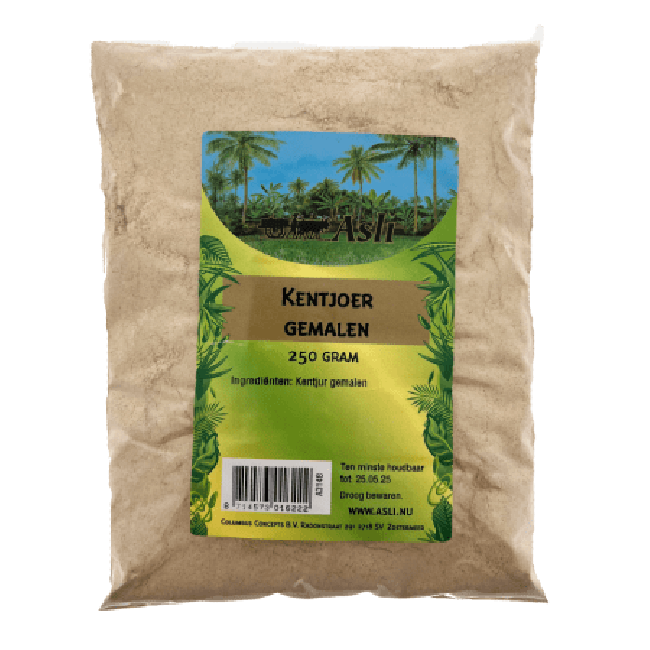 Asli Kentjoer Gemalen 250g