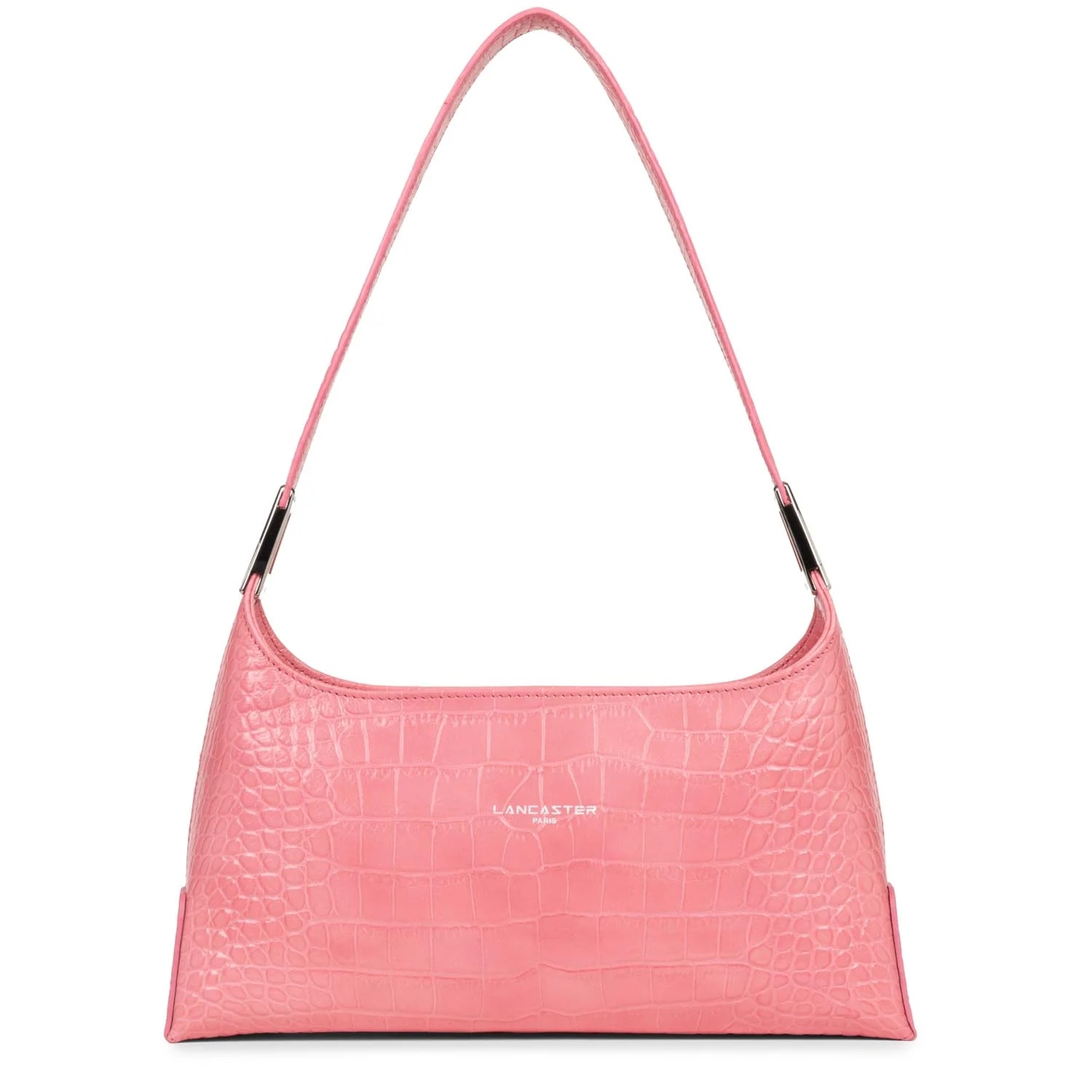 Exotic Lézard & Croco FR-Sac baguette