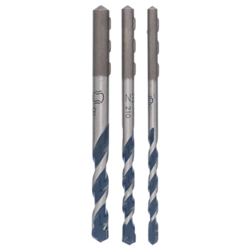 Bosch Prof betonborenset 3-delig 5,6 en 8mm