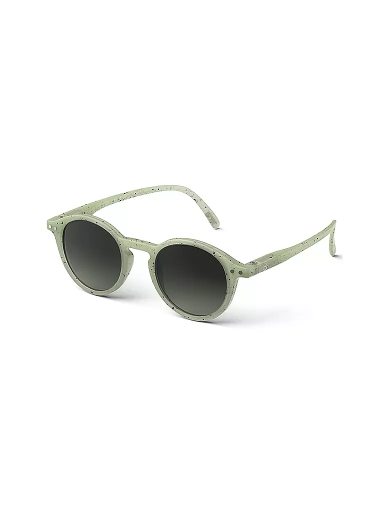 IZIPIZI Kinder Sonnenbrille SUN JUNIOR #D hellgrün