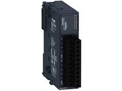 Schneider Electric TM3DQ8R, IP20, CE, 24 V, 27,4 mm, 84,6 mm, 90 mm