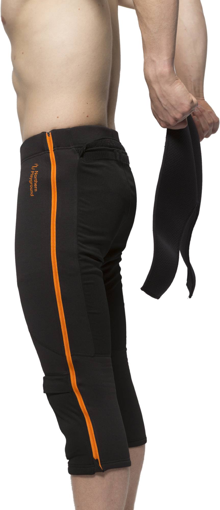 Northern Playground Ziplongs 3/4 Padded