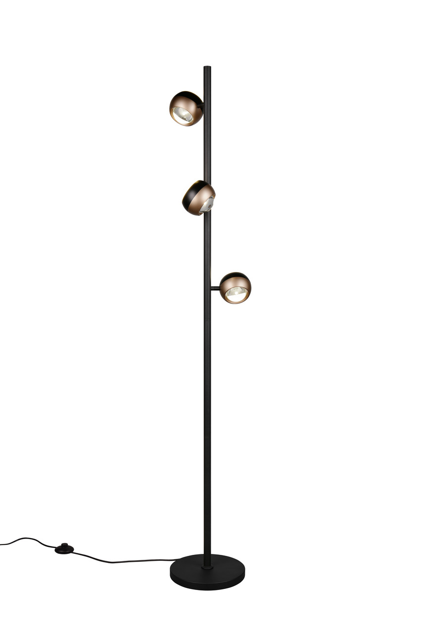 Trio Leuchten Stehleuchte ORBIT