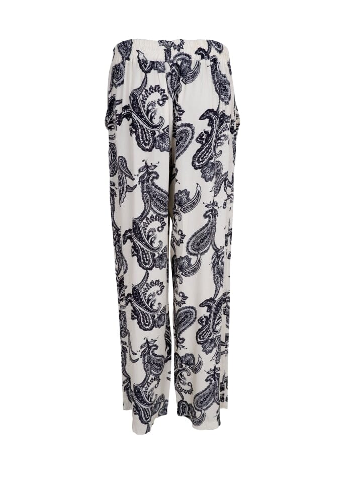 Black Colour Bckayla Pant