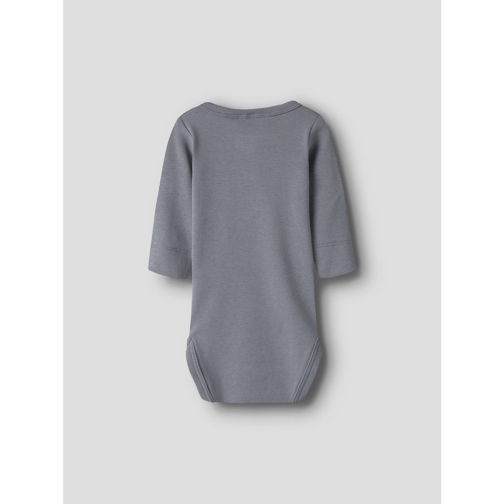 Køb Lil'Atelier Tradewinds Nbmgeo Lom Ls Slim Body Lil