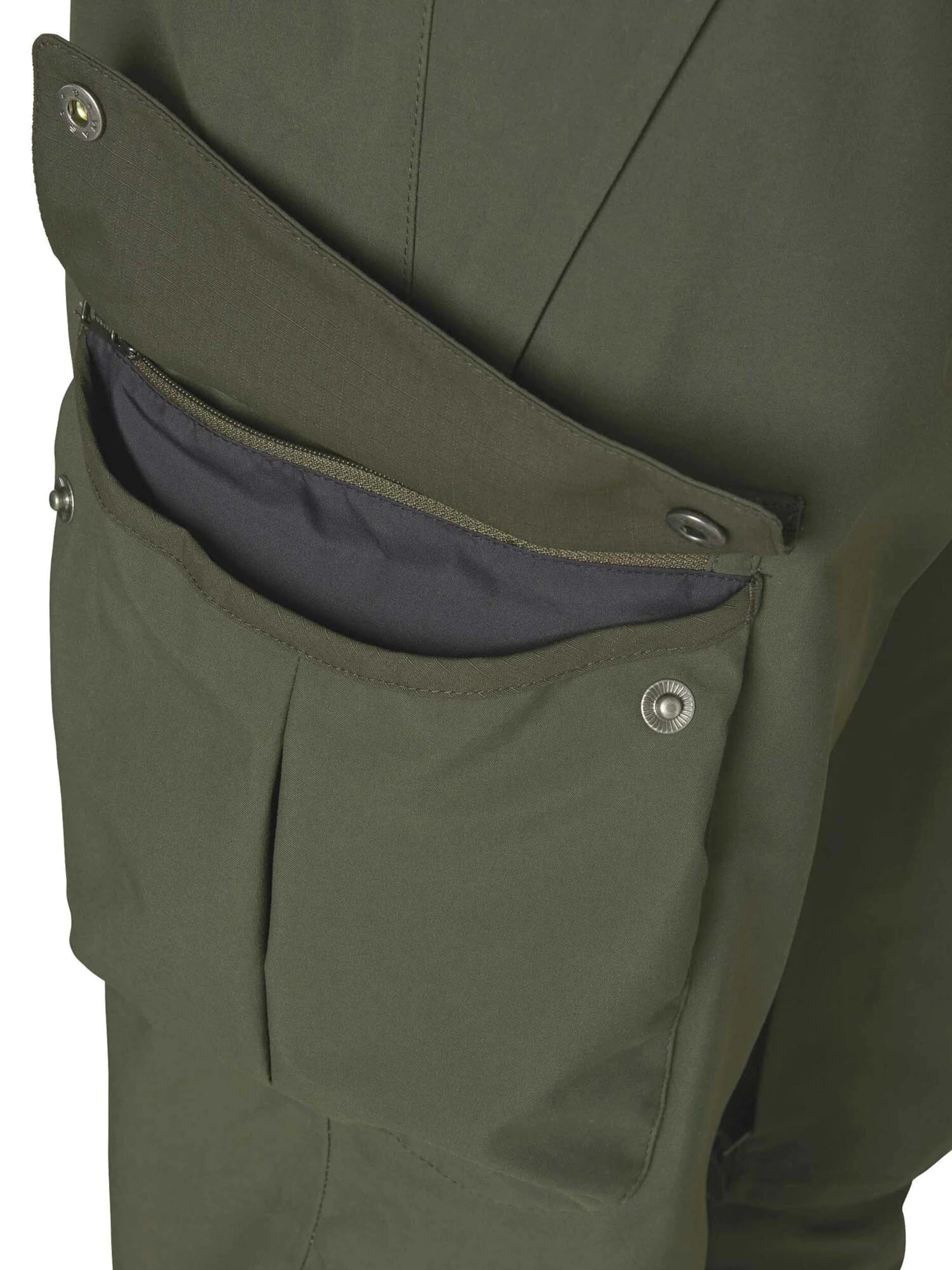 Chevalier Breton Gore-Tex Pants Dame<br> Tilpasset ekstreme værforhold!