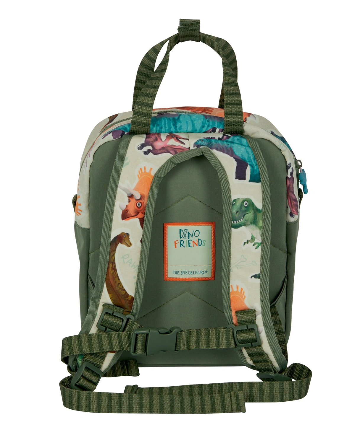 Rucksack DINO FRIENDS (20x10x25)