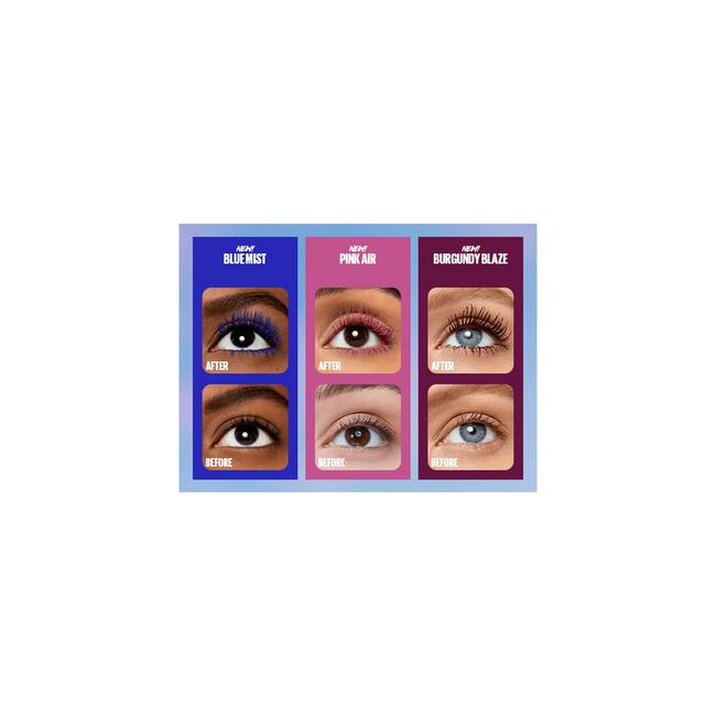 Maybelline New York Lash Sensational Sky High Mascara Pink Air