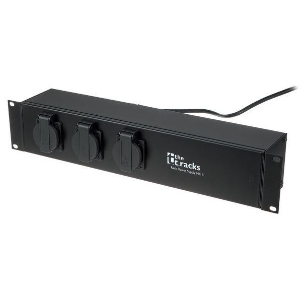 the t.racks Racksteckdose Mk II