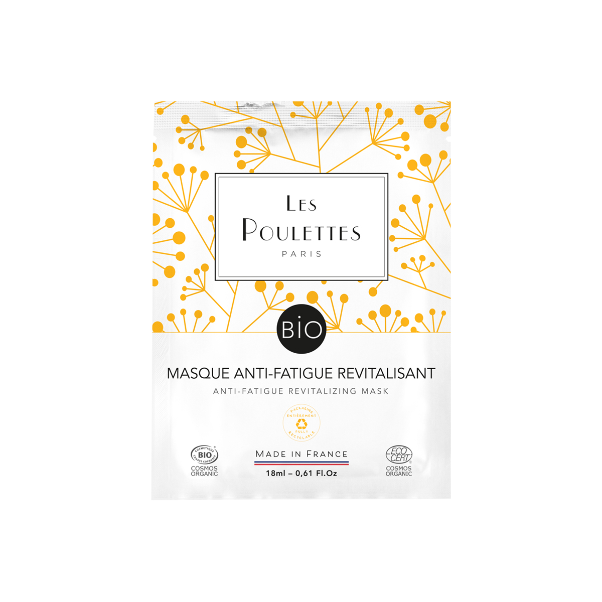 Revitalizing & Boosting Mask 18ml