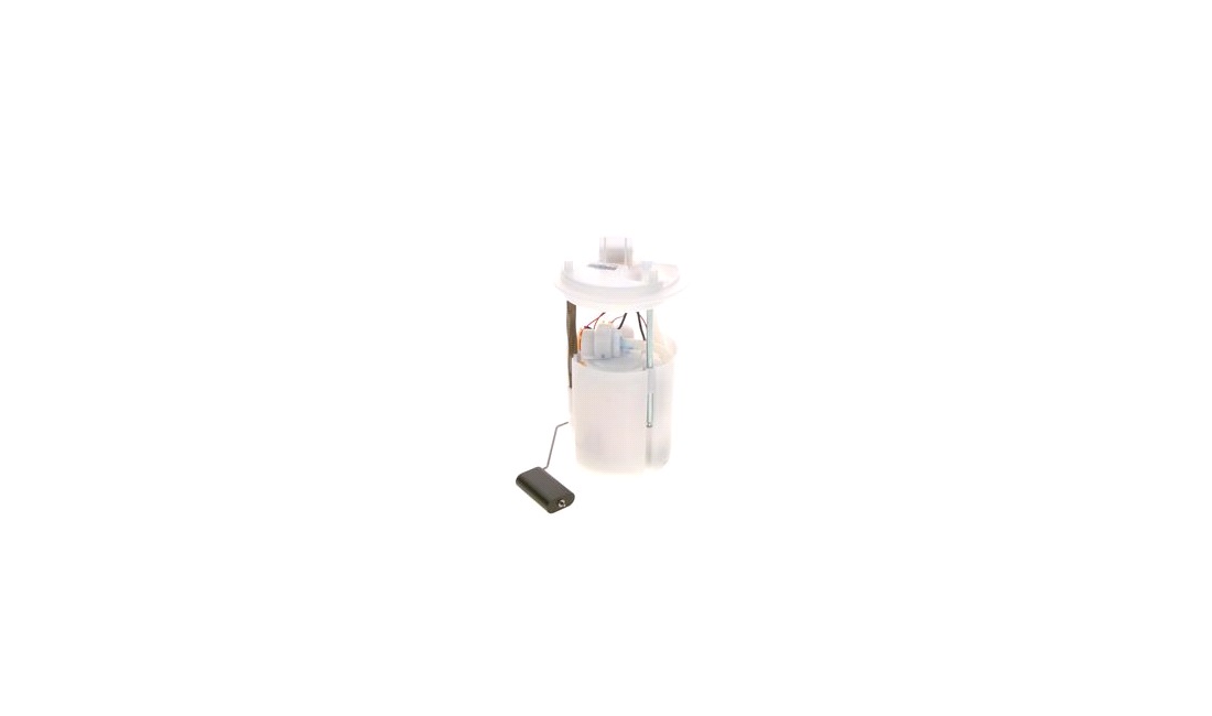 Brændstofpumpe, føderdel