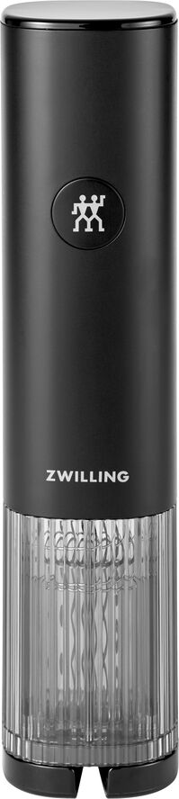 Zwilling Enfinigy Elektrisk vinåbner Sort Sort