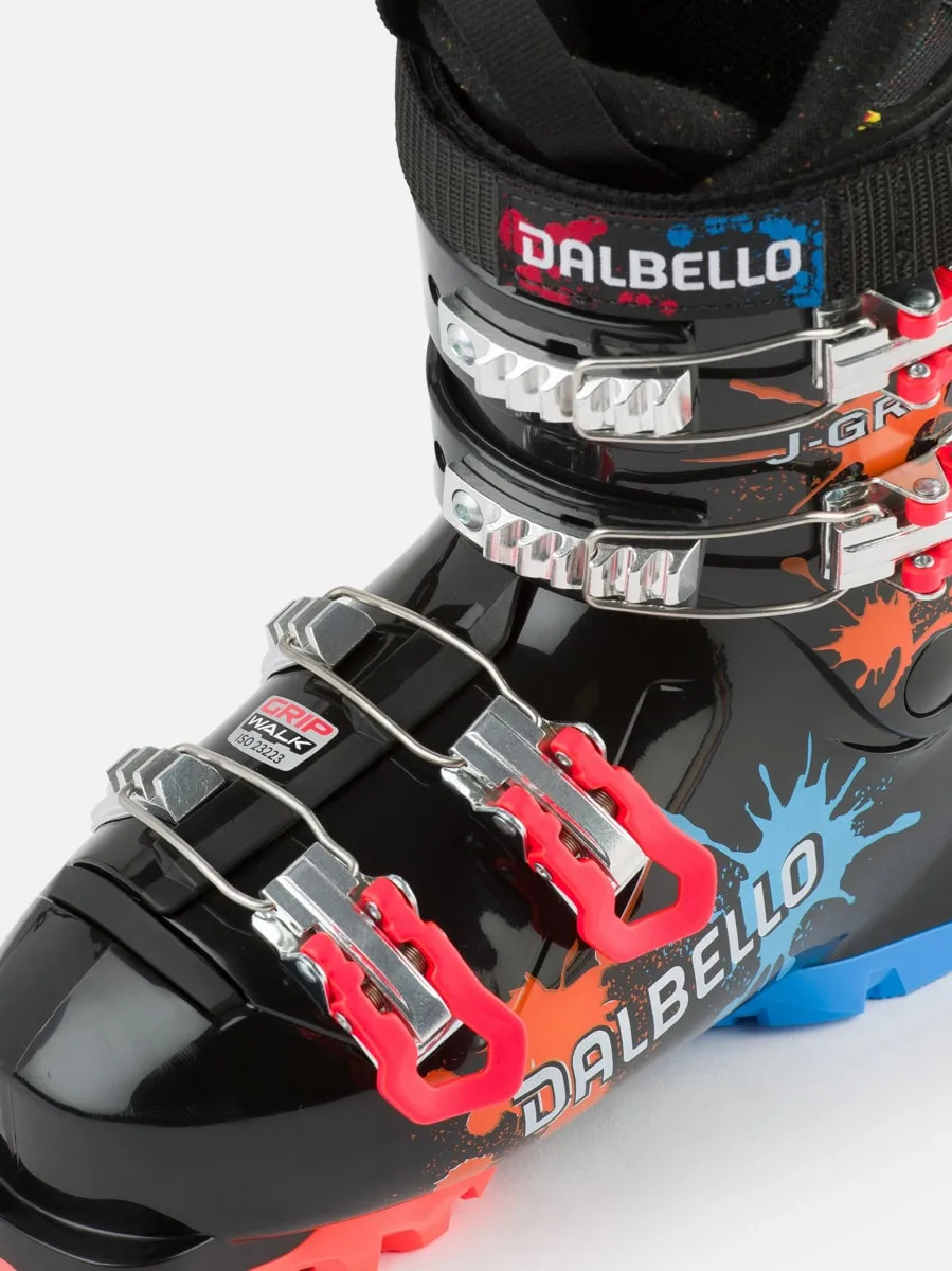 Dalbello J Green 4.0 Gw Black/black