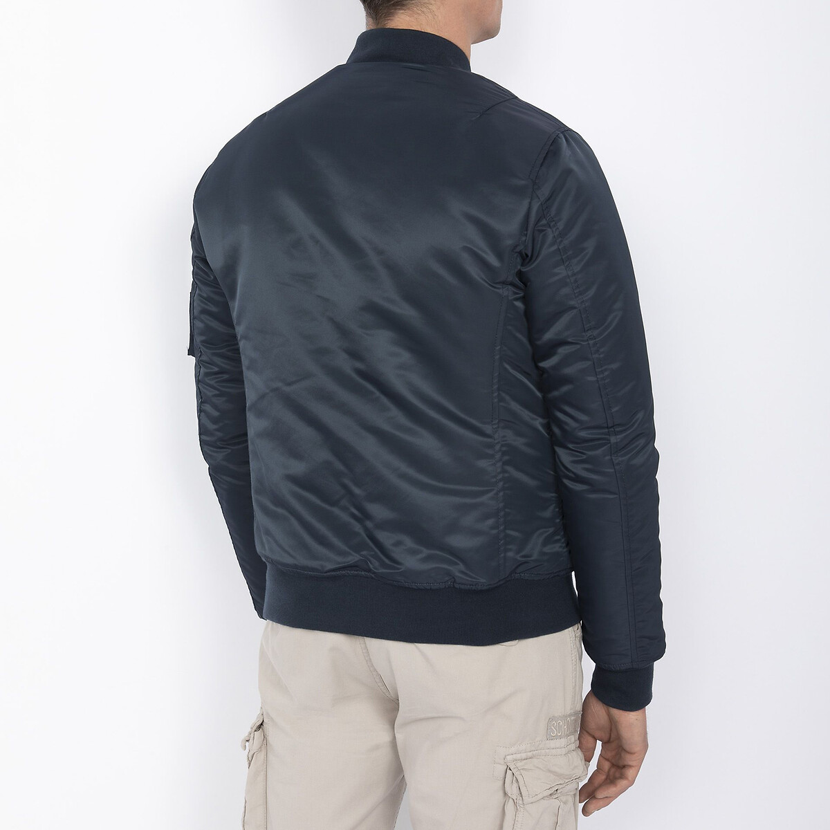 Jaqueta estilo bomber da Força Aérea da SCHOTT