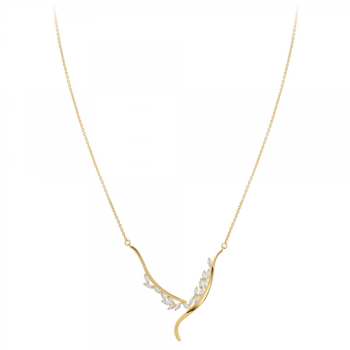 Collier SC Bohème orné de Zirconium
