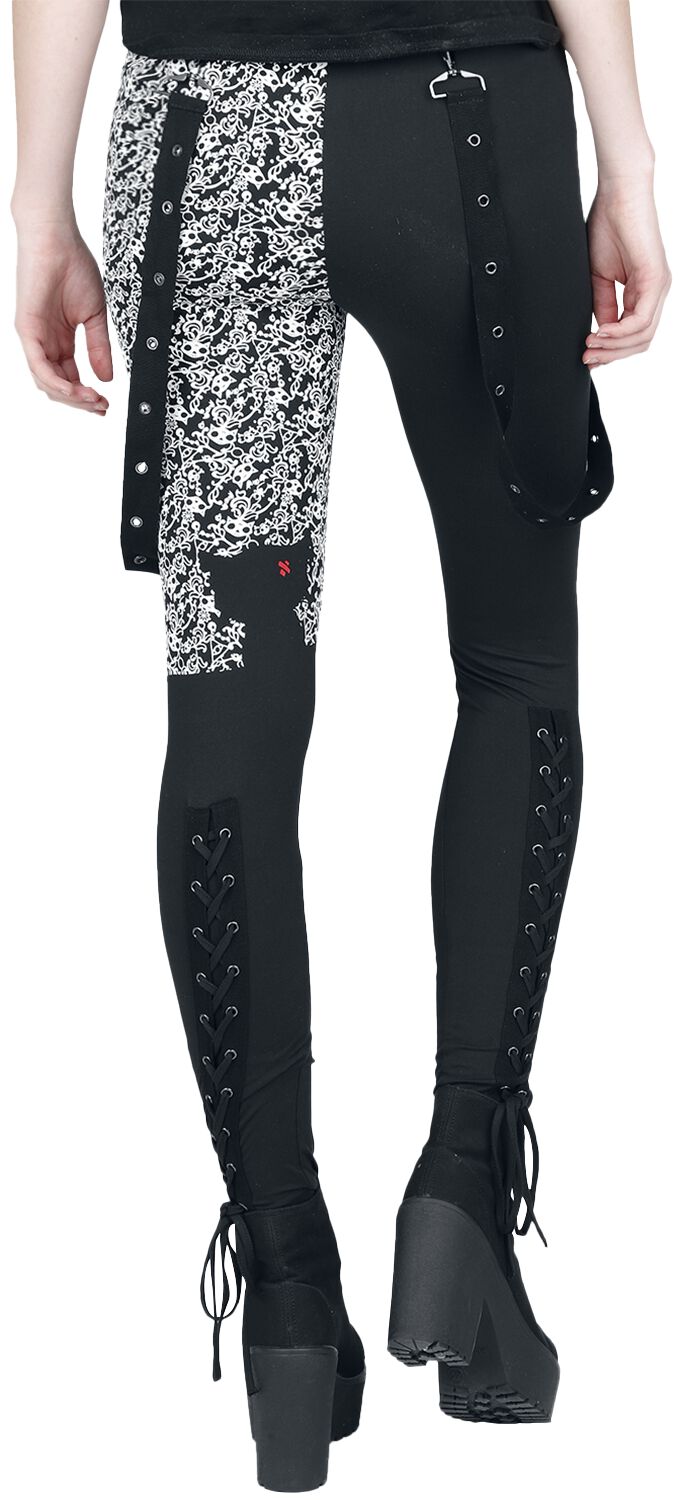 Gothicana X Emily the Strange - Leggings | Gothicana by EMP Legging