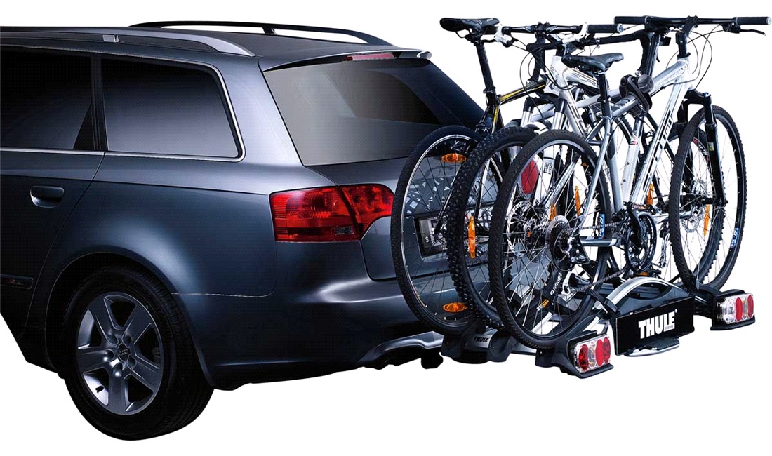 Cykelholder Thule EuroWay G2 3B 13 pin 922020