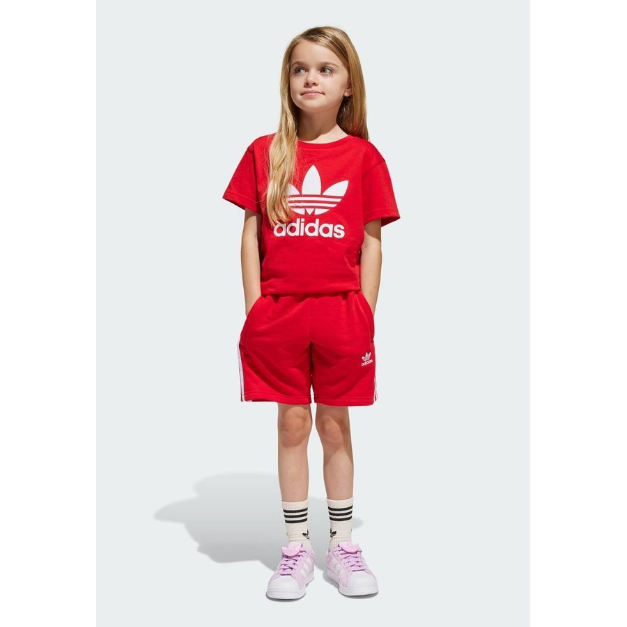 Adidas Original Ensemble short et t-shirt Adicolor Enfants