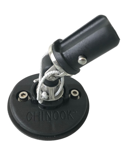 Chinook 2-Bolt Pro Flex Mast Base US Base Cup
