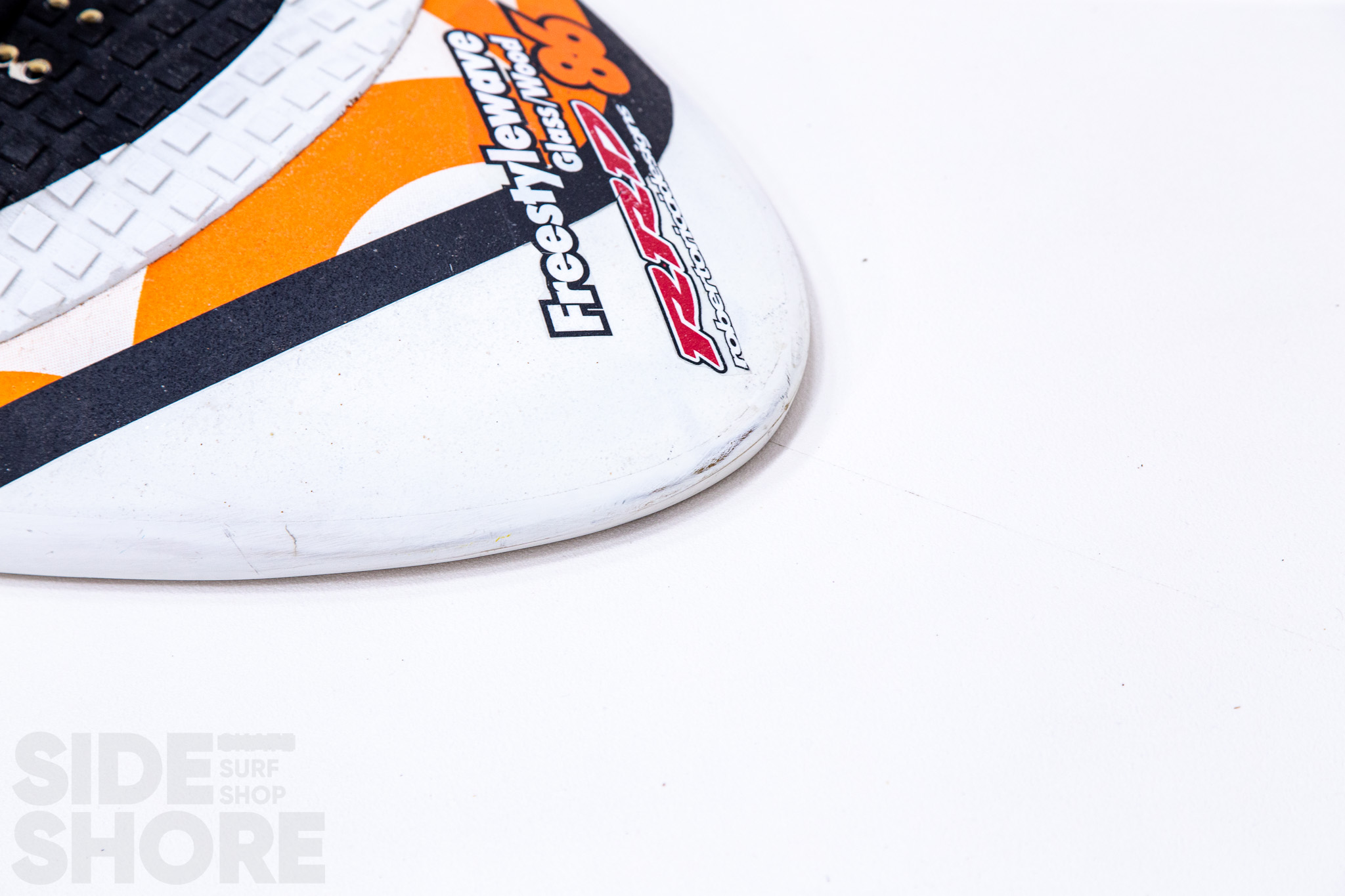 RRD Freestyle Wave  Wood 2010 - 86 L
