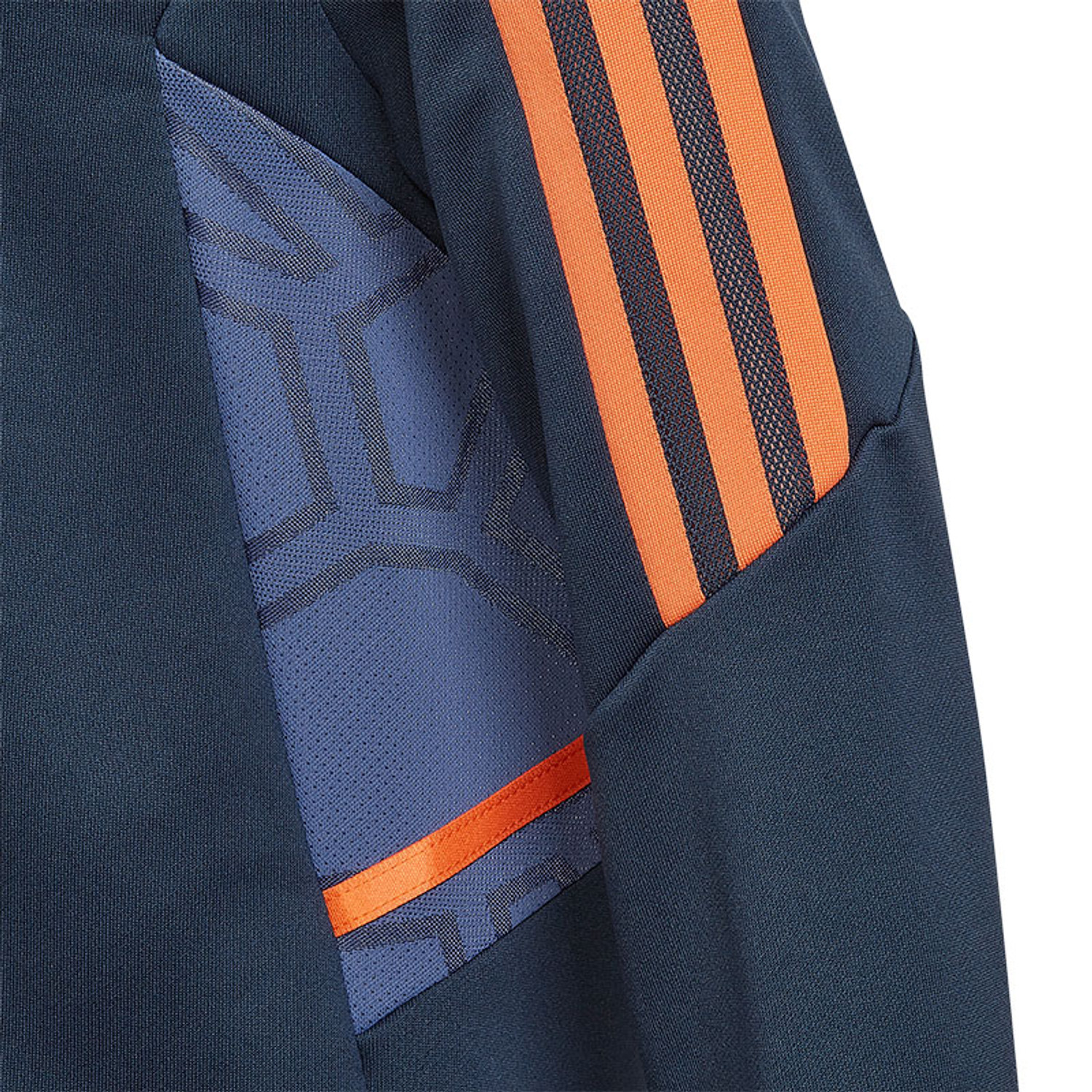 adidas Manchester United TK Hoody Trainingspak Kids
