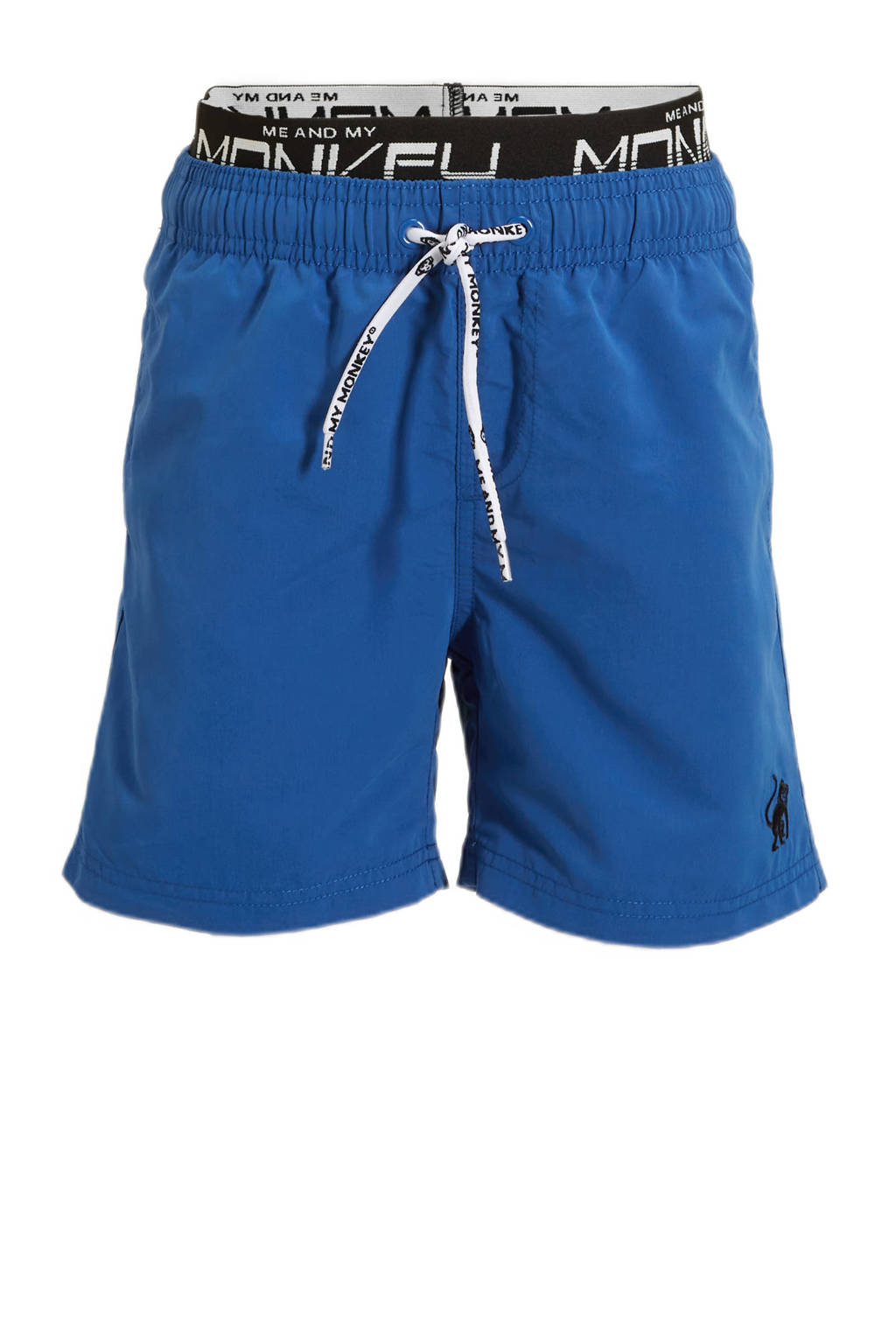 zwemshort Mario blauw